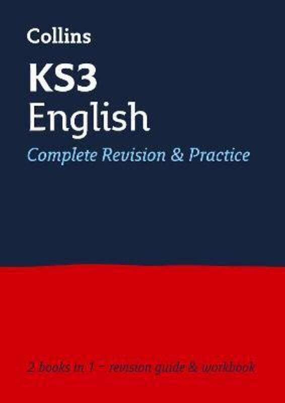 

KS3 English All-in-One Revision and Practice (Collins KS3 Revision).paperback,By :Collins KS3