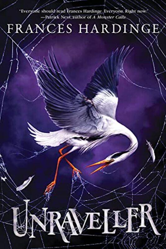 

Unraveller By Hardinge Frances - Hardcover