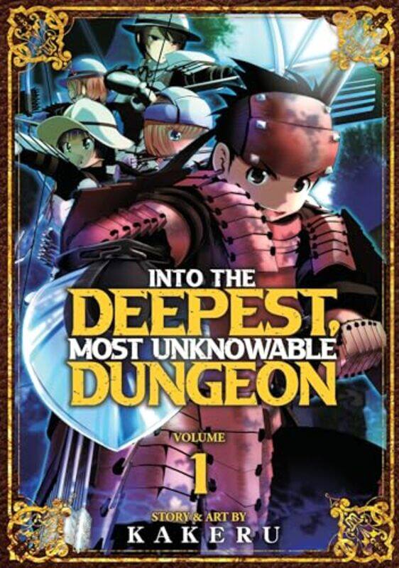 

Into The Deepest Most Unknowable V01 By V01 - Paperback