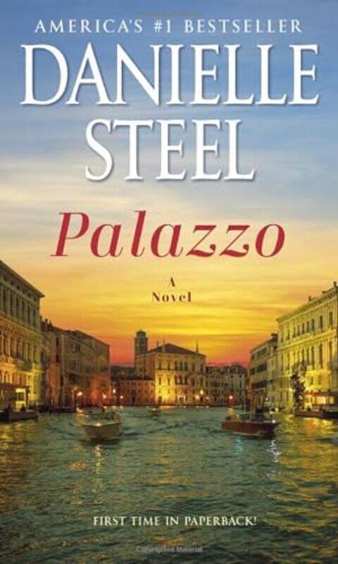 

Palazzo by Danielle Steel Paperback