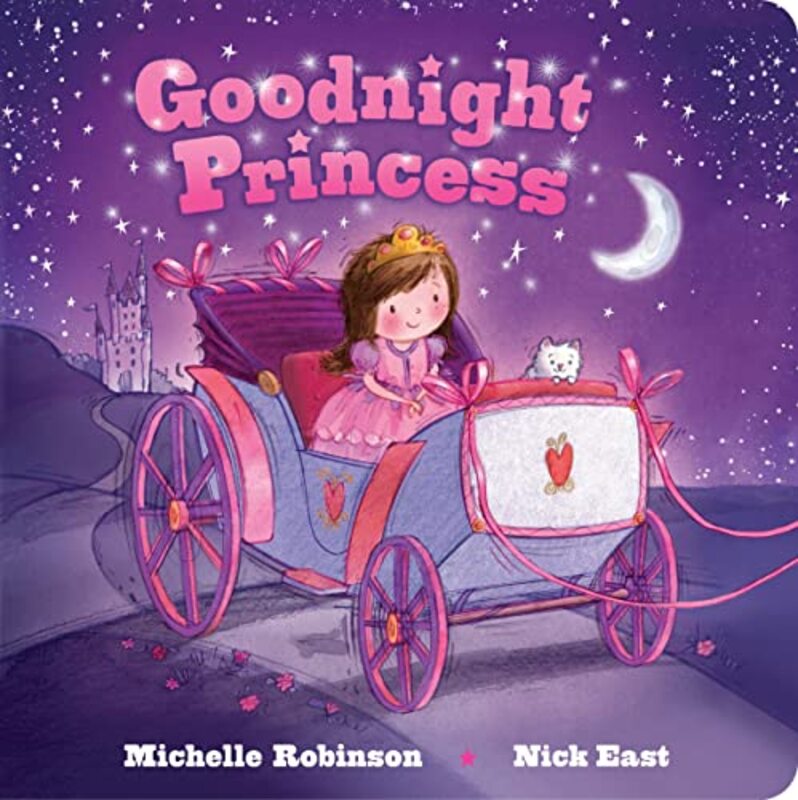 

Goodnight Princess By Robinson Michelle - Hardcover