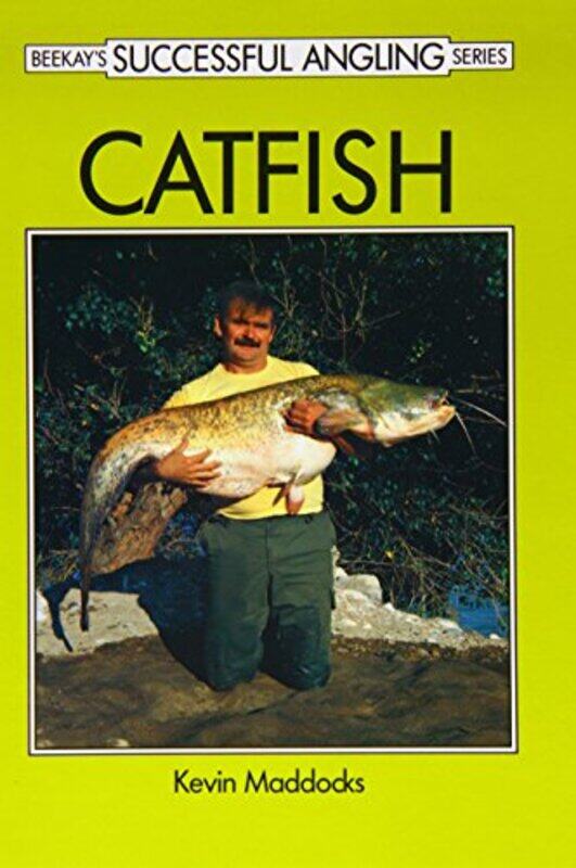 

Catfish by Penny JohnsonSusan KearseyNigel SaundersIain Brand-Hardcover