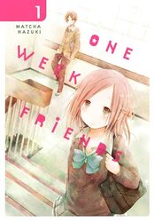 One Week Friends Vol 1 by Matcha Hazuki-Paperback