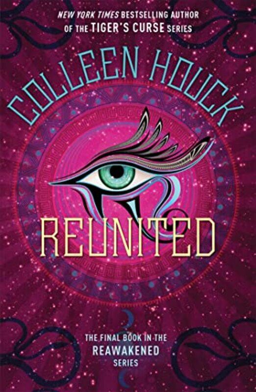 

Reunited by Colleen Houck-Paperback