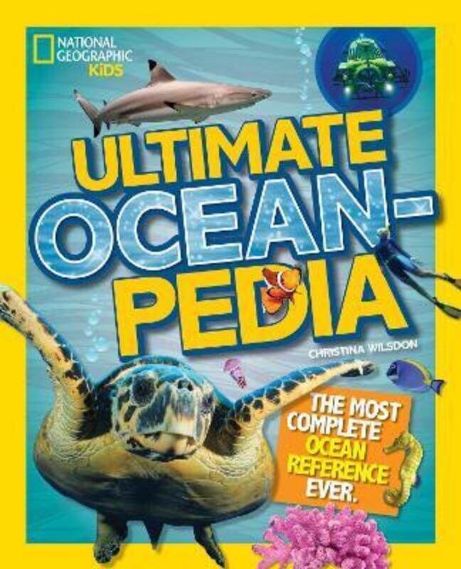 

Ngk Ultimate Oceanpedia,Hardcover, By:Christina Wilsdon