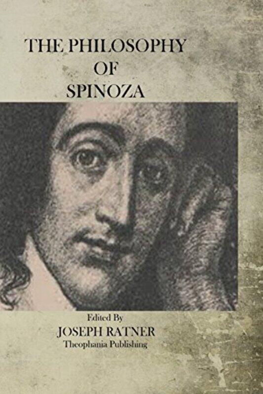 

The Philosophy Of Spinoza By Ratner Joseph - Paperback