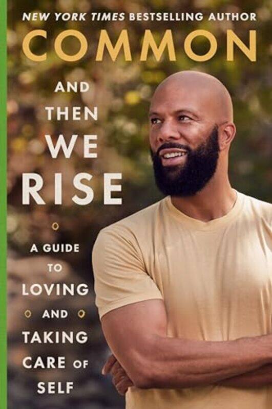 

And Then We Rise by Common-Hardcover