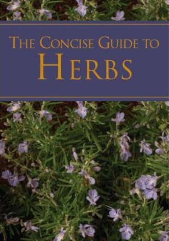 A Concise Guide to Herbs (Pocket Guides).paperback,By :Various