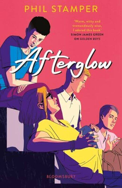 

Afterglow by Phil Stamper-Paperback