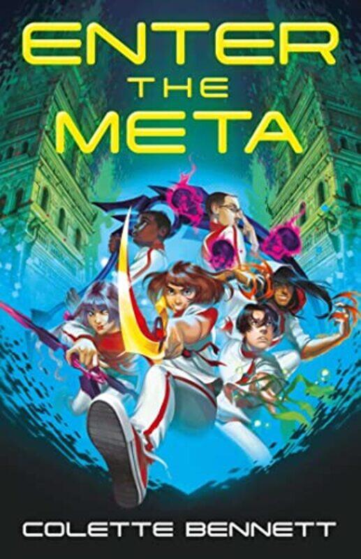 

Enter the Meta by Colette Bennett-Paperback