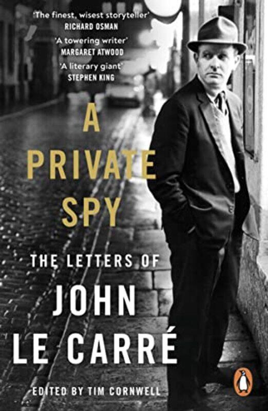 

A Private Spy By John Le Carr Paperback