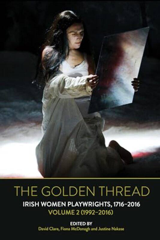 

The Golden Thread by Alice Ievins-Paperback