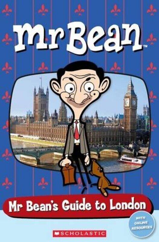 

Mr Bean's Guide to London, Paperback Book, By: Fiona Davis