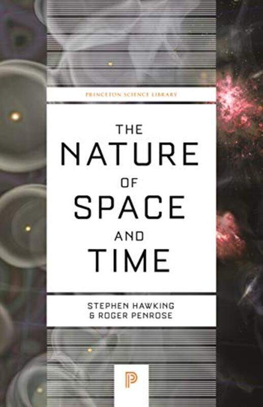 

The Nature of Space and Time by Nihon Vogue-Paperback