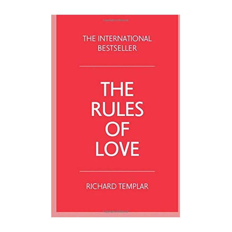 

The Rules of Love, Paperback Book, By: Richard Templar