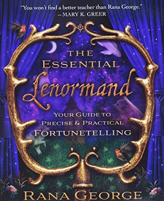 

The Essential Lenormand by Tony Husband-Paperback