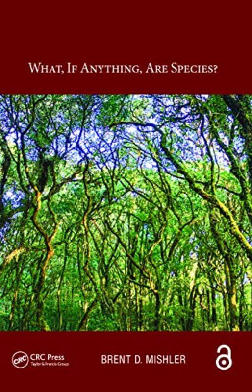 

What if anything are species by RSC-Hardcover