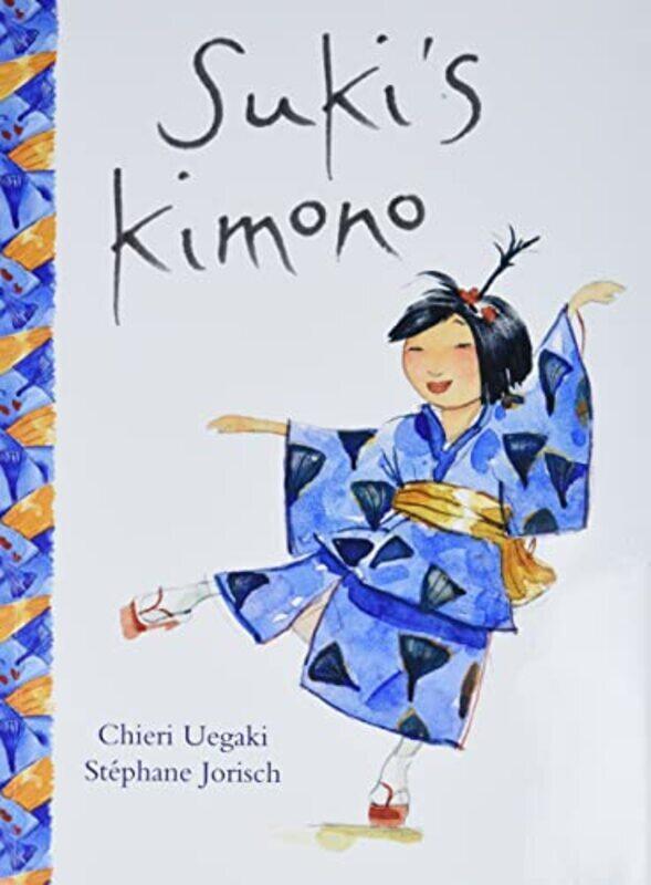 

Sukis Kimono By Uegaki Chieri Paperback