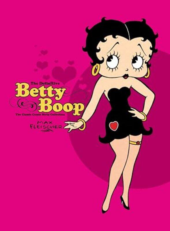 

The Definitive Betty Boop by Max FleischerBud Counihan-Hardcover