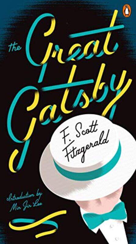 

The Great Gatsby by F Scott Fitzgerald-Paperback