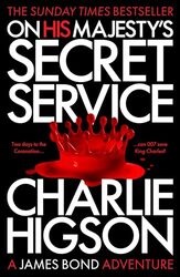 On His Majestys Secret Service by Charlie Higson-Paperback