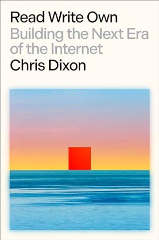 

Read Write Own By Dixon Chris - Hardcover