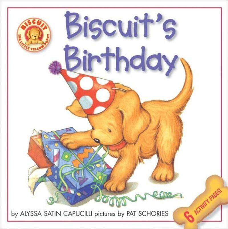 

Biscuits Birthday by Capucilli, Alyssa Satin - Hardcover