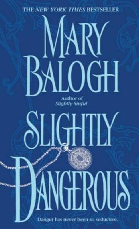 

Slightly Dangerous By Balogh Mary - Paperback