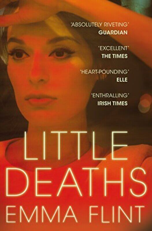 

Little Deaths by Emma Flint-Paperback