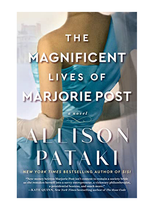 

The Magnificent Lives Of Marjorie Post, Paperback Book, By: Allison Pataki