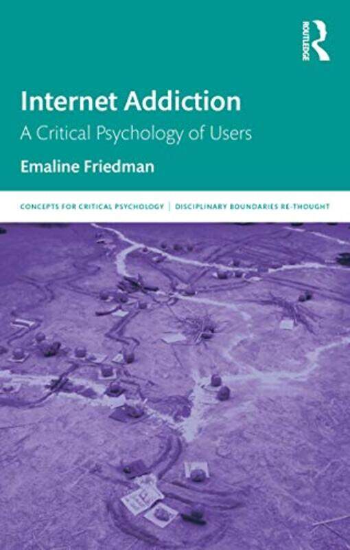 

Internet Addiction by Emaline Friedman-Paperback