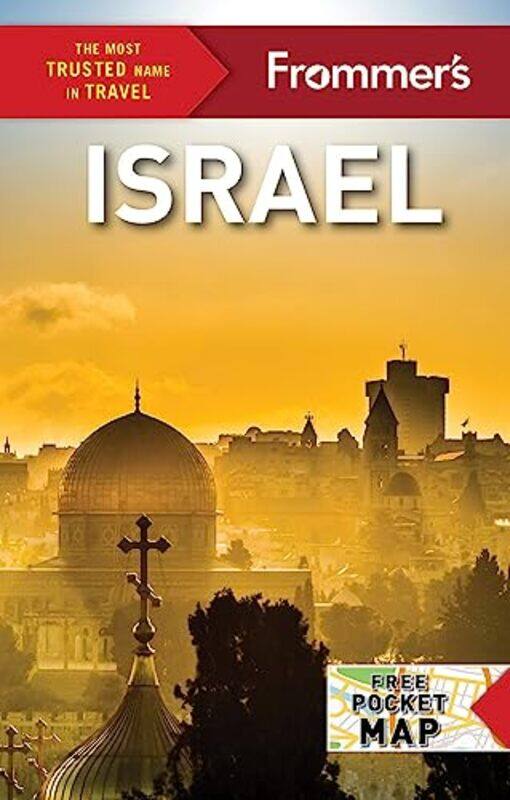 

Frommers Israel by Karen ChernickShira RubinElianna Bar-el-Paperback