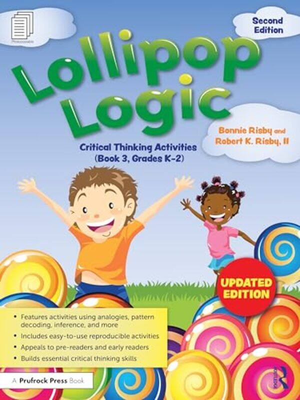 

Lollipop Logic by George B Bridgman-Paperback