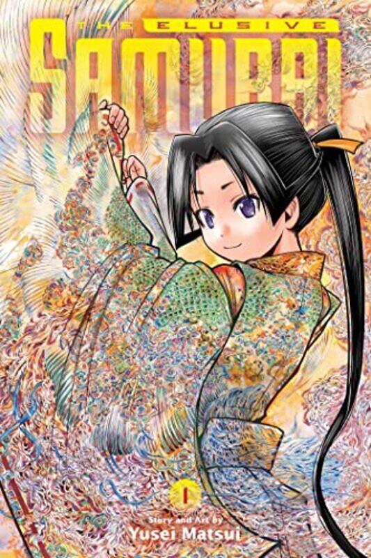 

Elusive Samurai V01 By Matsui Yusei - Paperback