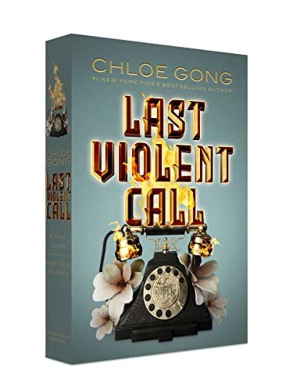 

Last Violent Call: A Foul Thing; This Foul Murder,Hardcover by Gong, Chloe