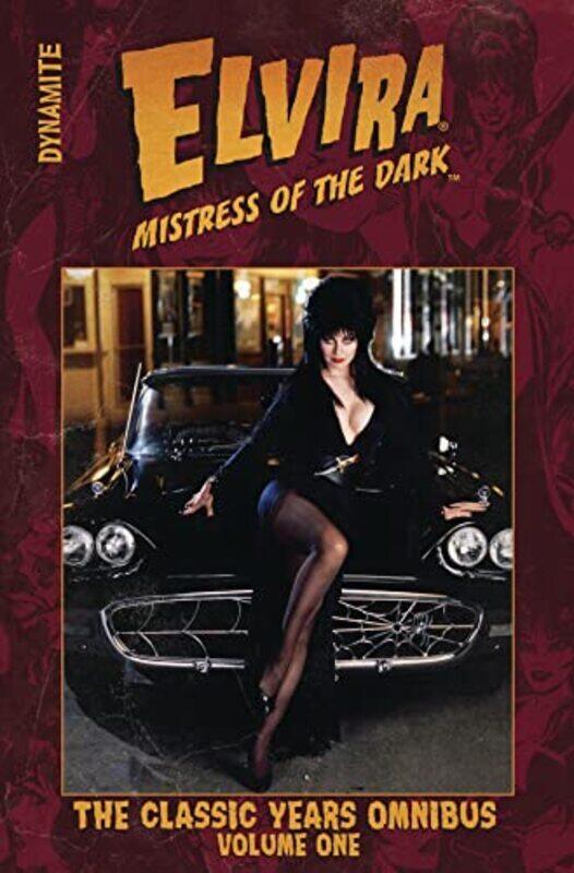 

Elvira Mistress Of The Dark: The Classic Years Omnibus Vol.1 , Paperback by Various