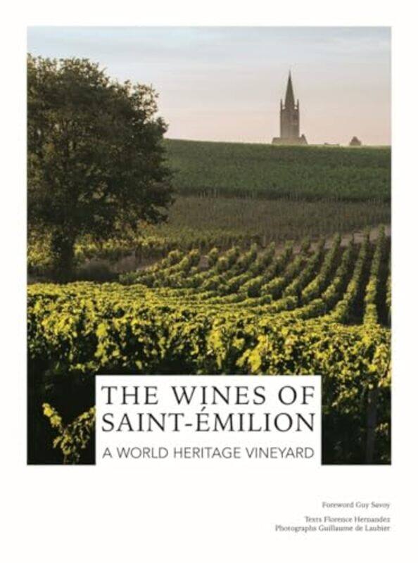

Vineyard Of Saintemilion by Florence Hernandez-Hardcover