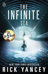 The 5th Wave The Infinite Sea Book 2 by Rick Yancey-Paperback