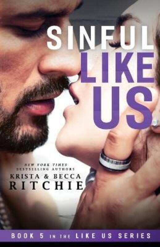 

Sinful Like Us.paperback,By :Krista Ritchie