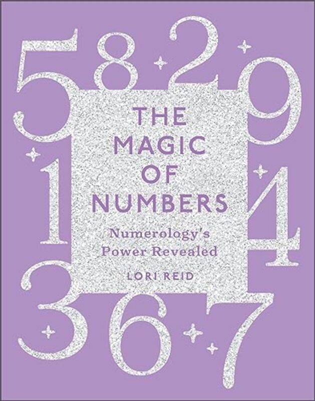 

The Magic Of Numbers by Lori Reid-Paperback