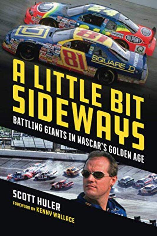 

A Little Bit Sideways by Scott Huler-Paperback