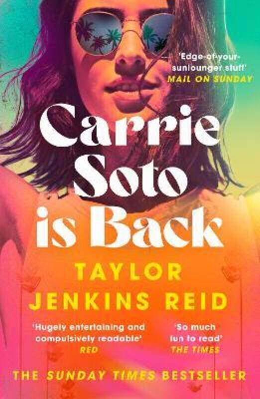 

Carrie Soto Is Back,Paperback, By:Taylor Jenkins Reid