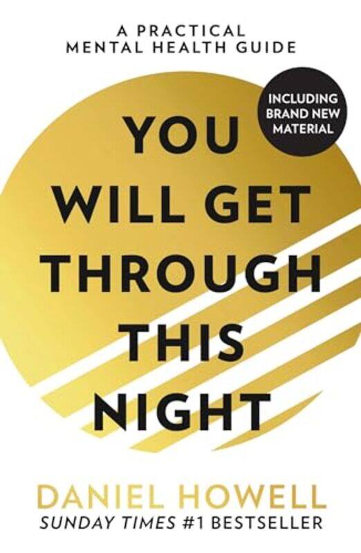 

You Will Get Through This Night-Paperback