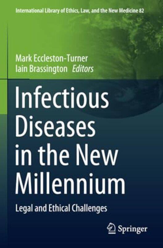 

Infectious Diseases In The New Millennium by Mark Eccleston-TurnerIain Brassington-Paperback