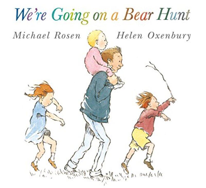 

Were Going on a Bear Hunt by Michael RosenHelen Oxenbury-Paperback