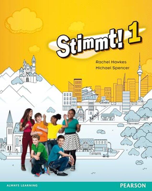 

Stimmt! 1 Pupil Book by Janice Gunner-Paperback