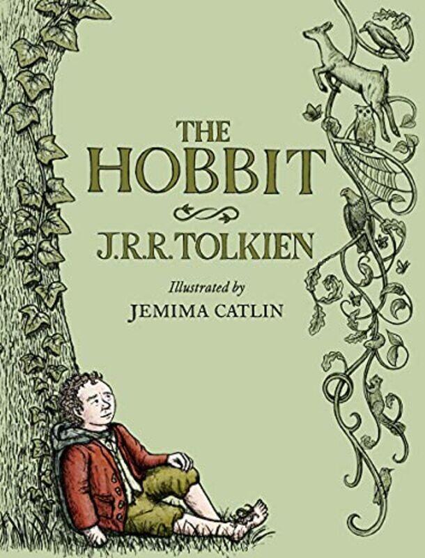 

The Hobbit by J R R TolkienJemima Catlin-Hardcover