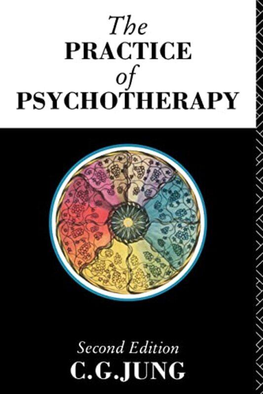 

The Practice of Psychotherapy by CG JungGerhard AdlerRFC Hull-Paperback