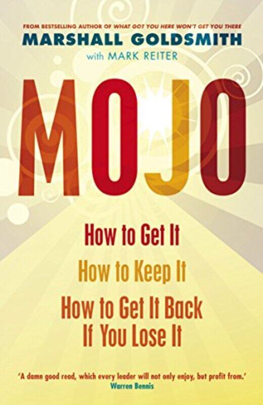 

Mojo by Marshall Goldsmith-Paperback