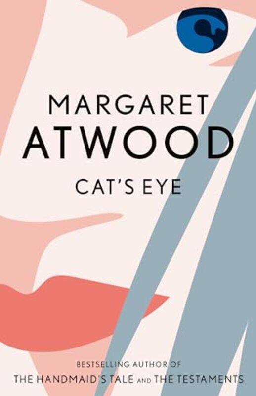 

Cats Eye by Margaret Atwood-Paperback
